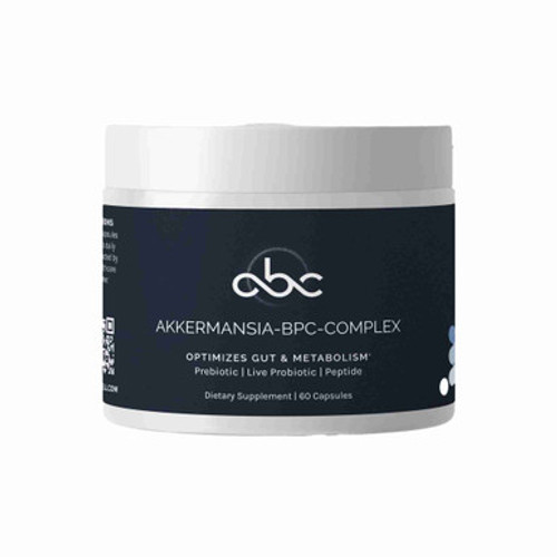 BPC-157 Probiotic 60c by InfiniWell by InfiniWell