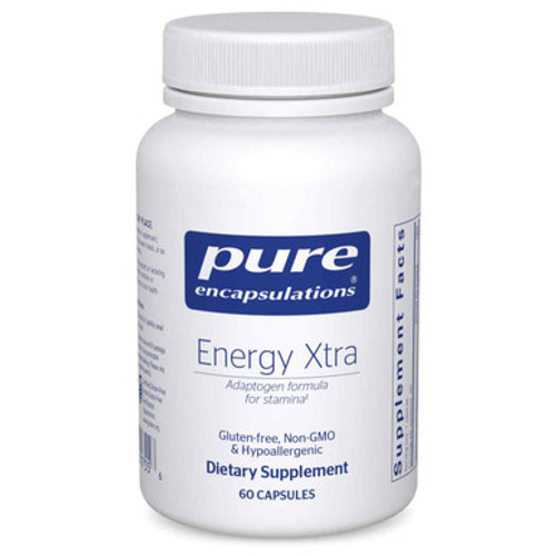 Energy Xtra 60c Pure Encapsulations