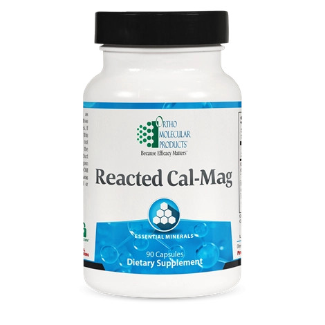 Reacted Cal-Mag 90ct by Ortho Molecular Products