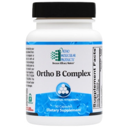 Ortho Molecular Products - Ortho B Complex