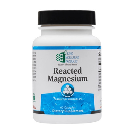 Reacted Magnesium by Ortho Molecular Products