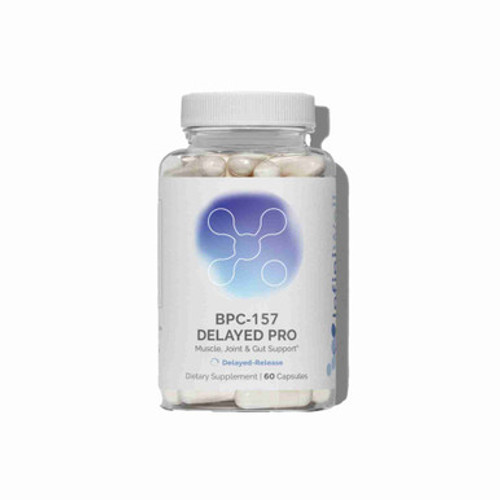 BPC-157 DELAYED PRO - 500MCG by Infiniwell