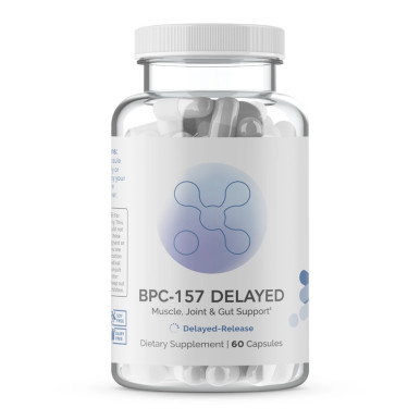 BPC-157 Delayed 60c by InfiniWell