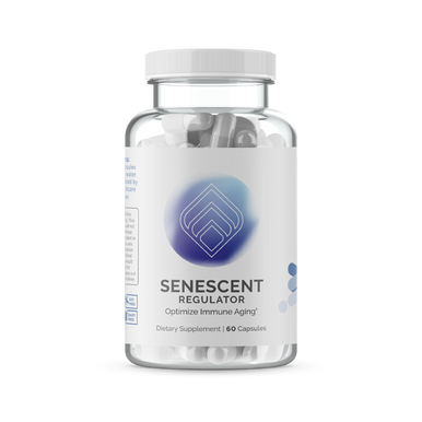 Senescent Regulator 60c by InfiniWell