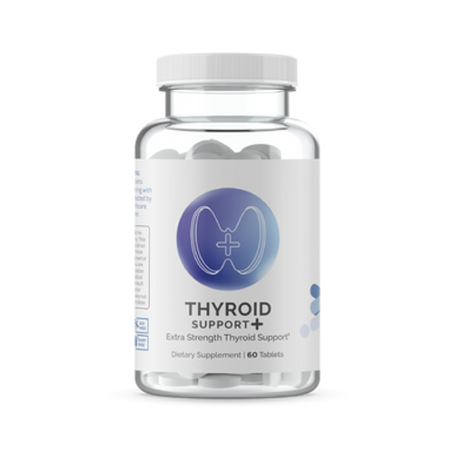 Thyroid Support+ 60t by InfiniWell