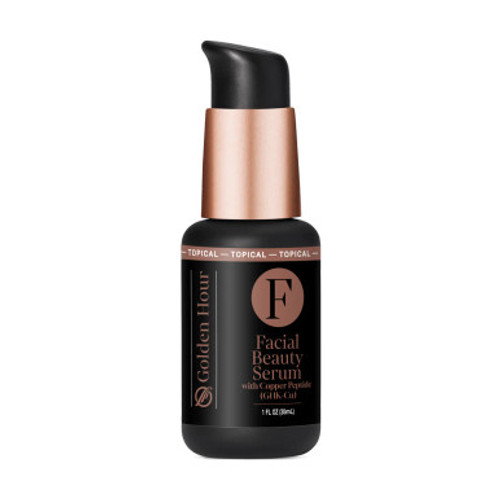 Facial Beauty Serum by Quicksilver Scientific