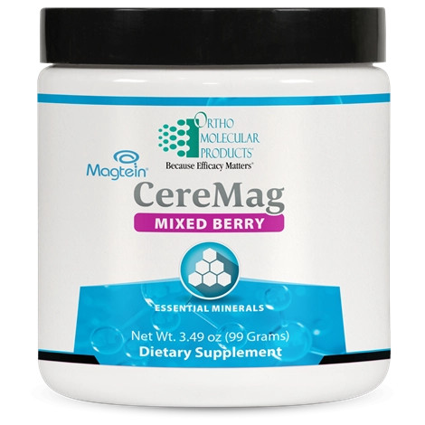 CereMag Mixed Berry 30 SVG by Ortho Molecular Products