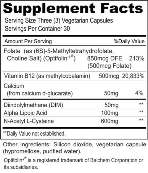 Hormone Clear 90c Label PriorityOne