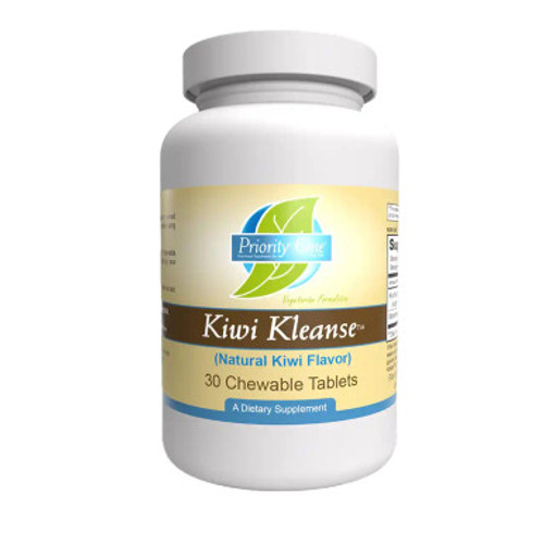 Kiwi Kleanse Chewable 30ct by Priority One