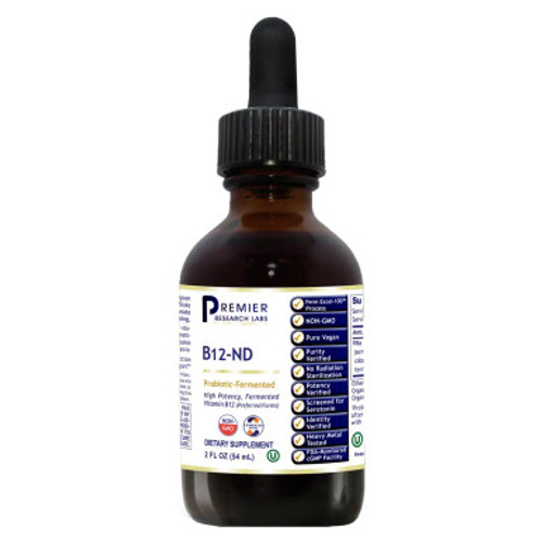 B12-ND 2fl oz by Premier Research Labs