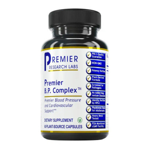 B.P. Complex 60c by Premier Research Labs