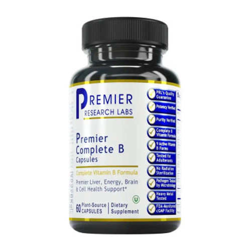 Complete B 60c Premier by Premier Research Labs