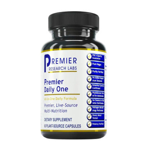 Daily One Premier 60c by Premier Research Labs