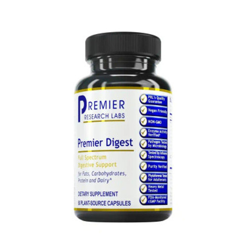 Digest 60c by Premier Research Labs