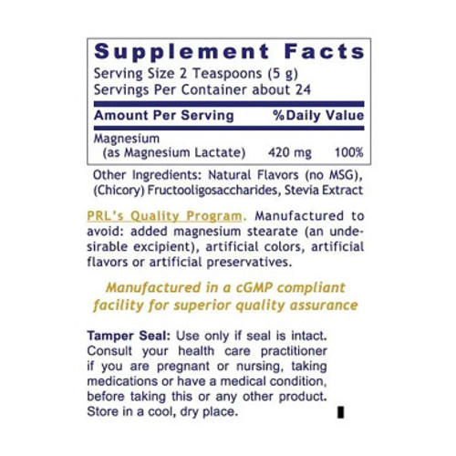 Magnesium Powder 4oz by Premier Research Labs
