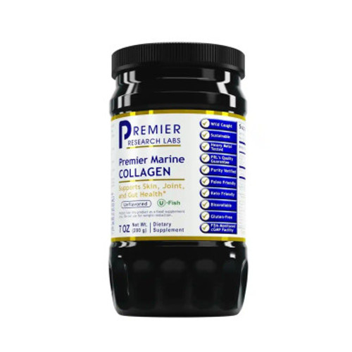 Marine Collagen Premier 7oz by Premier Research Labs