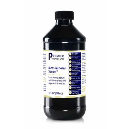 Medi-Mineral Serum 8fl oz by Premier Research Labs