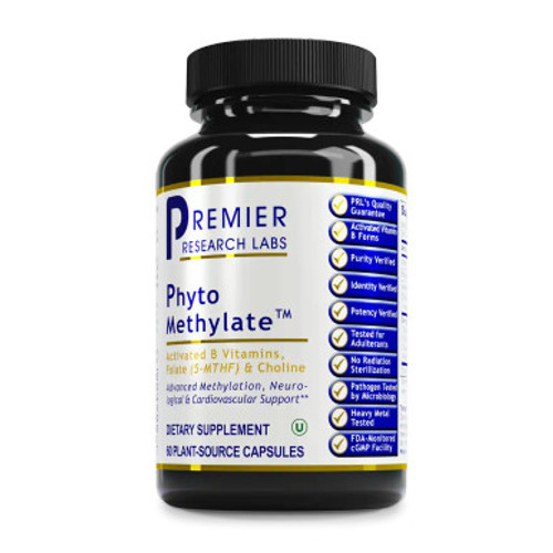 Phyto Methylate 60c by Premier Research Labs