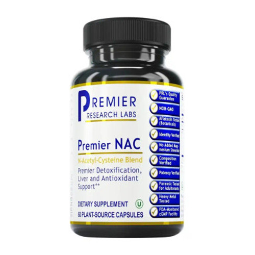 NAC Premier 60c by Premier Research Labs