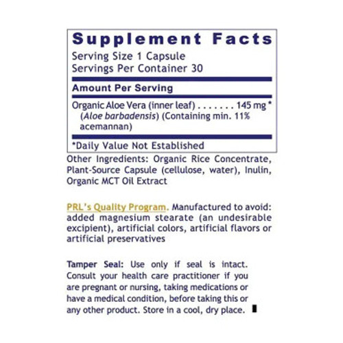 Premier Aloe by Premier Research Labs