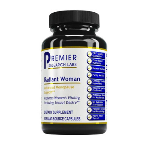 Radiant Woman 90c by Premier Research Labs
