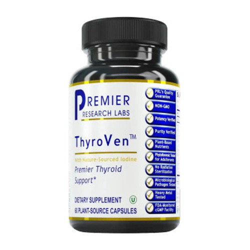 ThyroVen 60c by Premier Research Labs