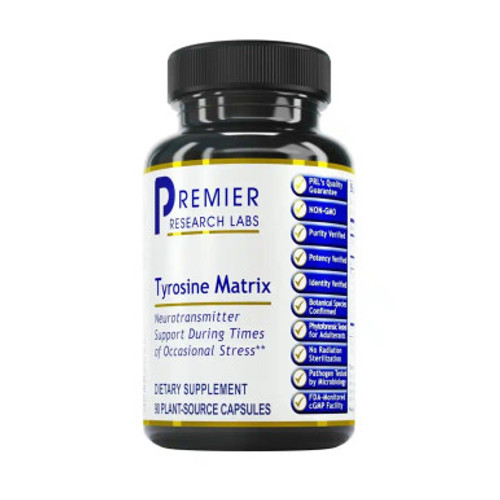 Tyrosine Matrix 90c by Premier Research Labs