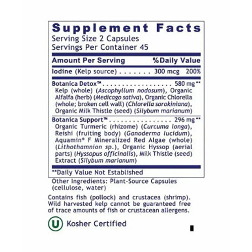 XenoStat 90c label by Premier Research Labs
