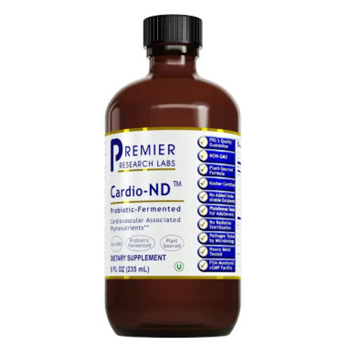 Cardio-ND Fermented 8fl oz by Premier Research Labs