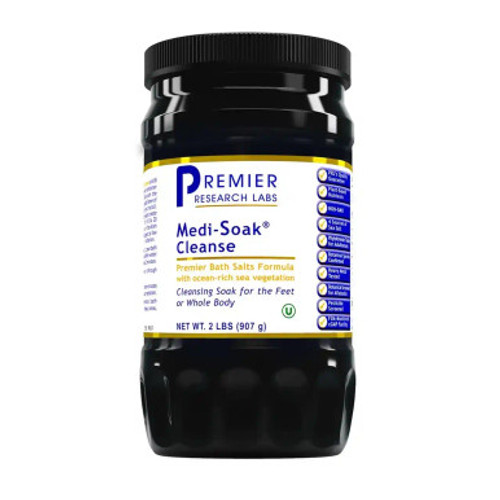 Medi-Soak Cleanse 2lbs by Premier Research Labs