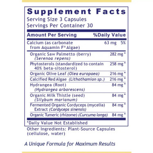 ProstaVen 90c label by Premier Research Labs