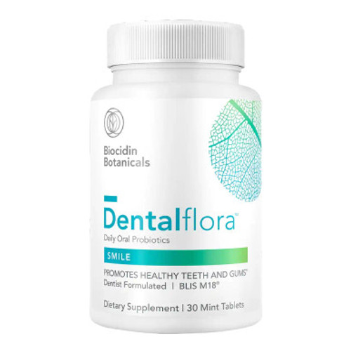 Dentalflora 30t by Biocidin Botanicals