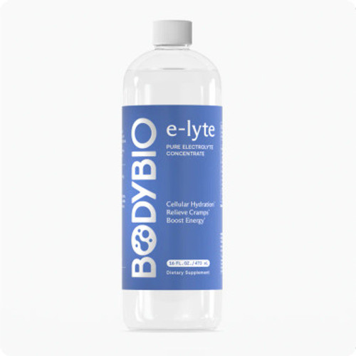 Balanced Electrolyte Concentrate 16 oz by BodyBio/E-Lyte