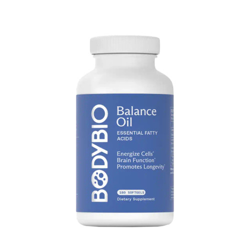 BodyBio Balance Oil 180sg by BodyBio