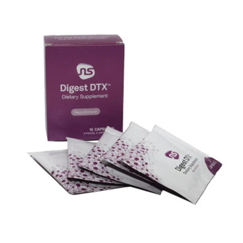 Digest DTX (Travel Size) by NeuroScience