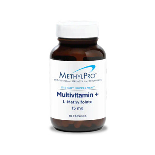 Multivitamin + 15 mg L-Methylfolate 30c by MethylPro