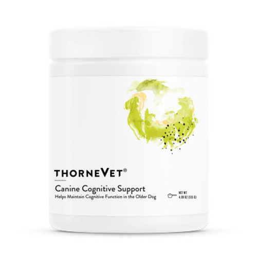 Canine Cognitive Support Powder 4.08oz by ThorneVet