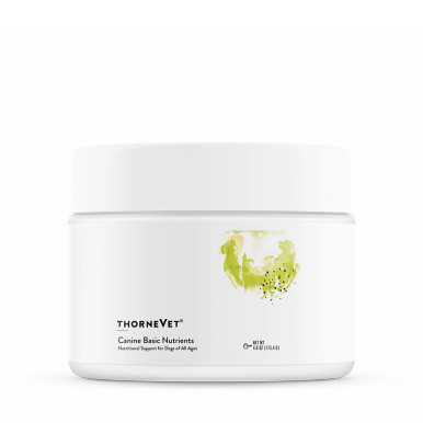 Canine Basic Nutrients 4oz by ThorneVet