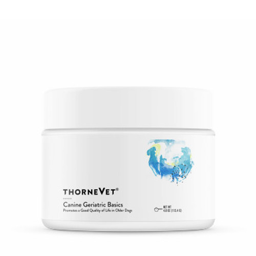 Canine Geriatric Basics 4oz by ThorneVet