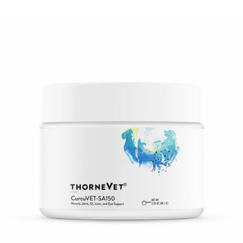 CurcuVET-SA150 Powder 2.8oz. by ThorneVet