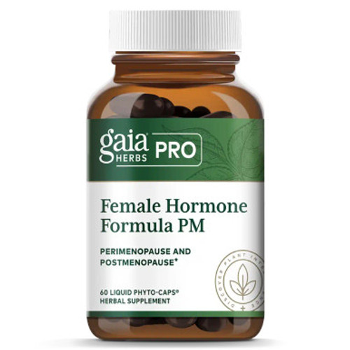 Female Hormone Balance P.M. 60c by Gaia Pro