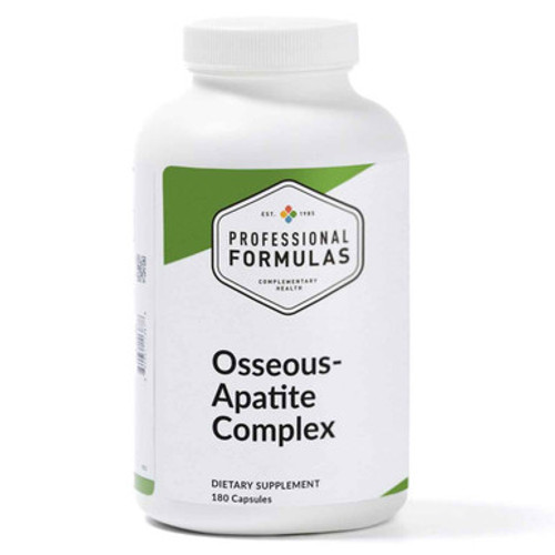 Osseous-Apatite Complex 180c by Professional Formulas
