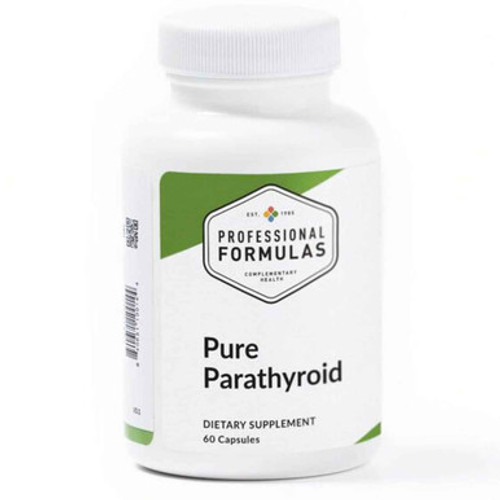 Pure Parathyroid 60c by Professional Formulas