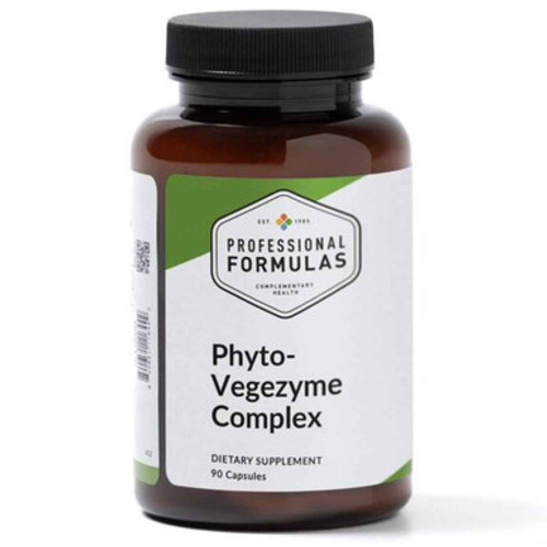 Phyto-Vegezyme Complex 90c by Professional Formulas