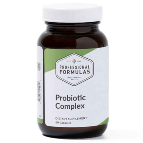 Probiotic Complex 60c by Professional Formulas