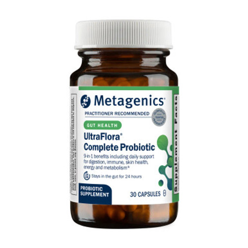 UltraFlora Complete Probiotic by Metagenics