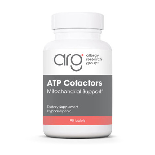 ATP Cofactors 90t by Allergy Research Group