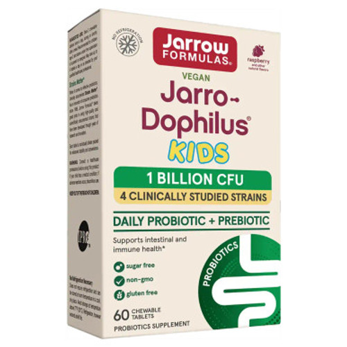 Jarro-Dophilus Kids 1 Billion 60t by Jarrow Formulas