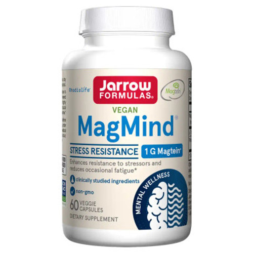 MagMind Stress Resistance 60c by Jarrow Formulas