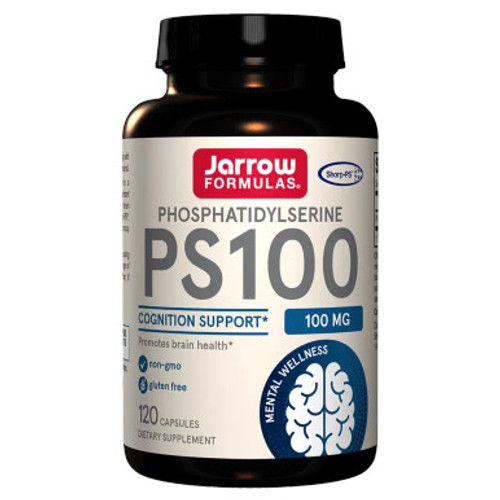 PS-100 100mg 120c by Jarrow Formulas